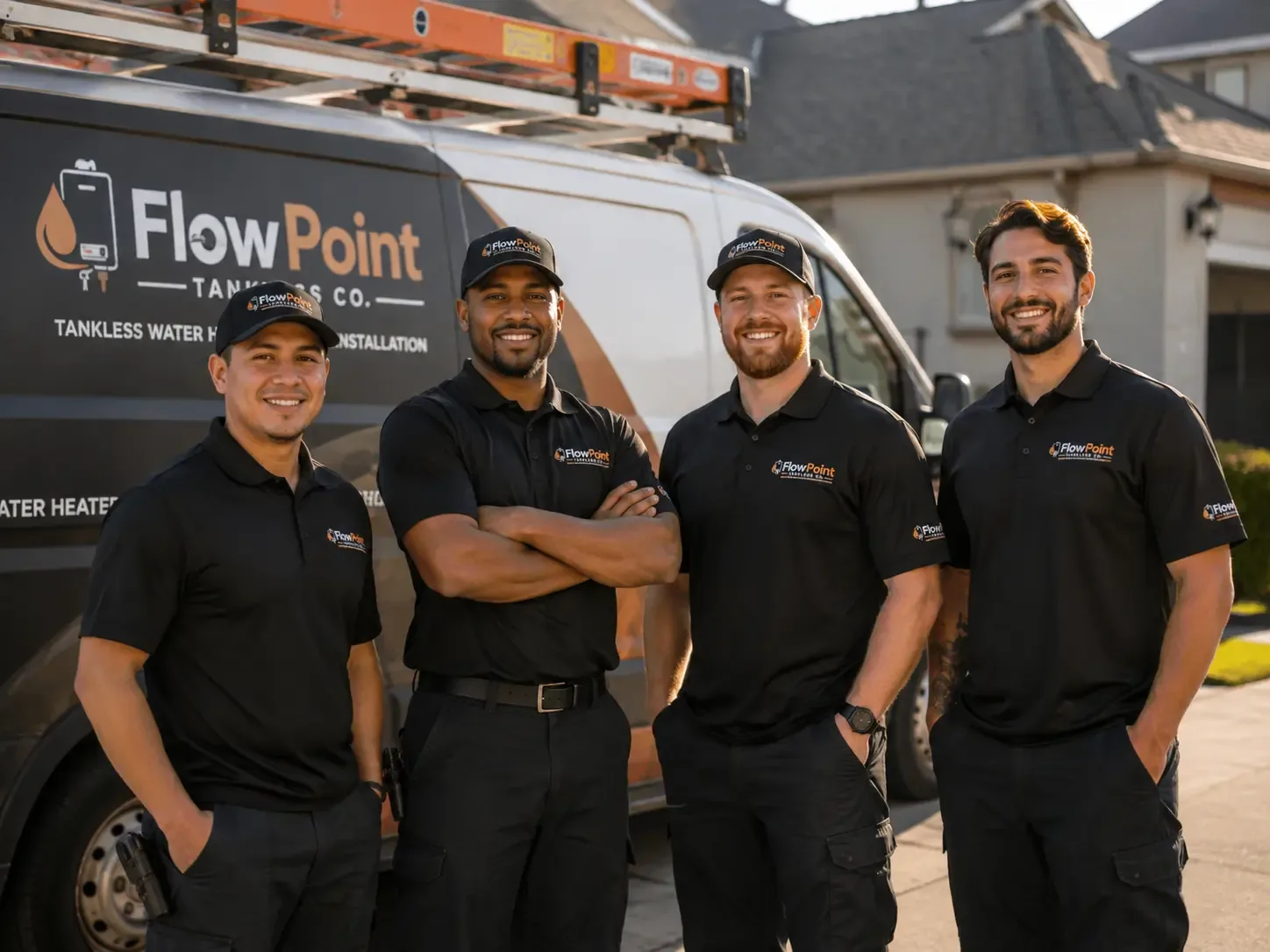 Tankless Water Heater Installation company in Brownfield, TX